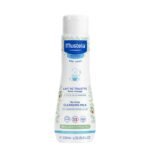 Mustela No-Rinse Cleansing Milk with Organic Avocado 200ml