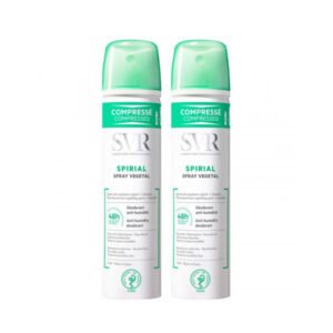 SVR SPECIAL PRICE x2 Spirial Spray Végétal 75ml