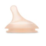 Suavinex Zero Zero Anti-Colic Flow M Silicone Nipple x2 - Image 5