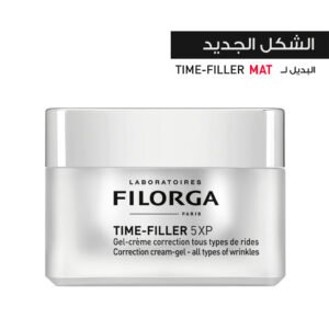FILORGA TIME-FILLER 5XP GEL-CREAM 50ml تايم فيلر جل كريم