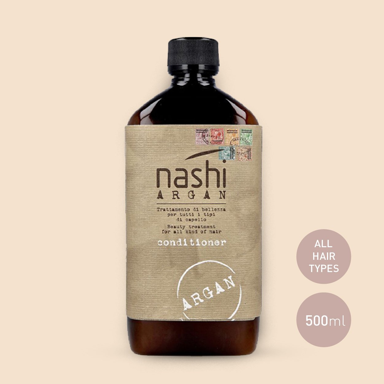 Nashi Argan Conditioner 500ml