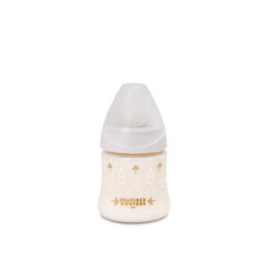 SUAVINEX PREMIUM COUTURE BOTTLE PA FLOW S 150ml white