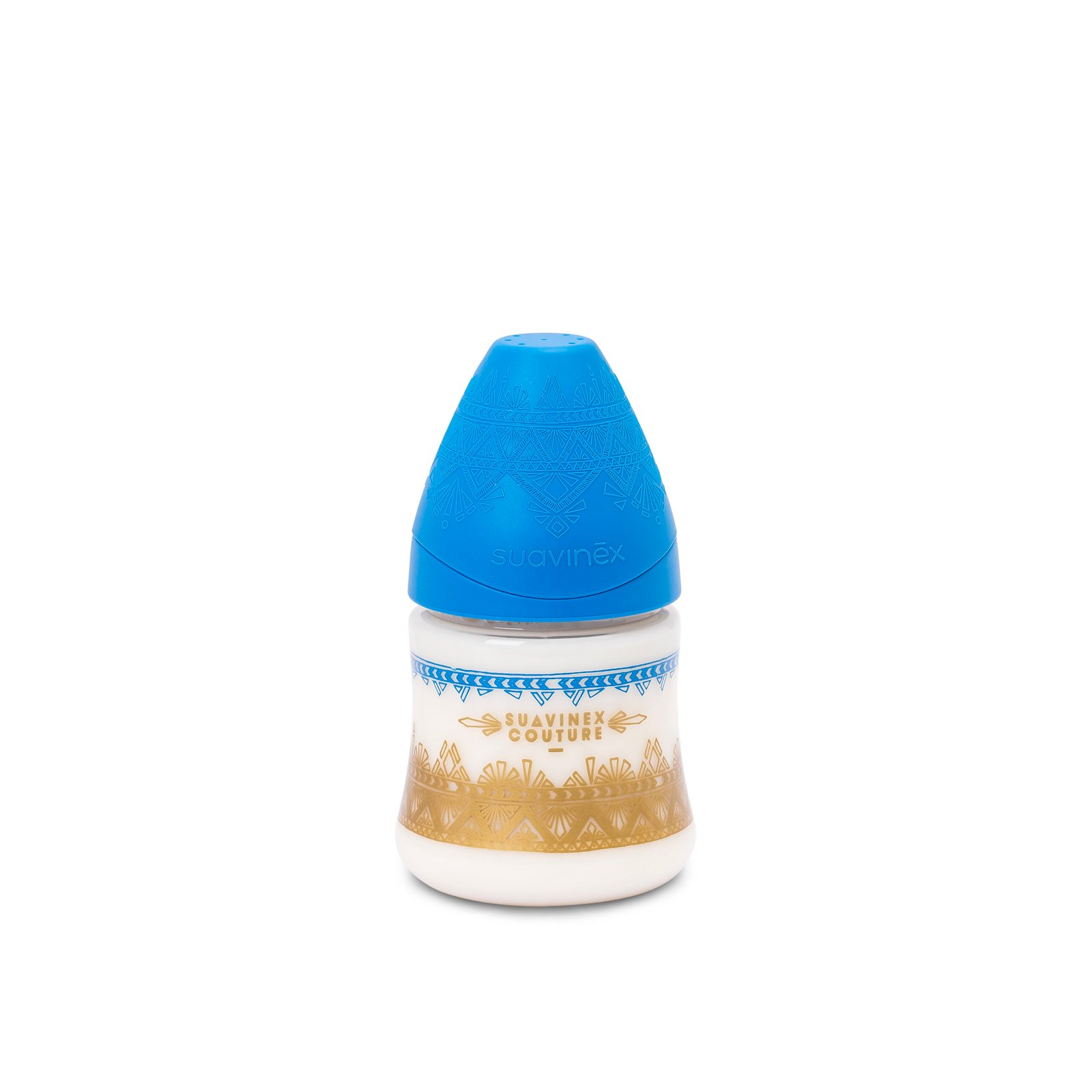 SUAVINEX PREMIUM COUTURE BOTTLE PA FLOW S 150ml Dark Blue