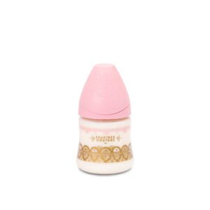 SUAVINEX PREMIUM COUTURE BOTTLE PA FLOW S 150ml Pink