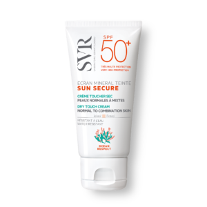 SVR SUN SECURE ECRAN MINERAL TEINTE 60ml واقي شمس فيزيائي مع لون