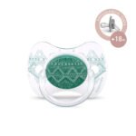 SUAVINEX COUTURE PRE SOOTHER +18M Physiological Green