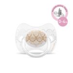 SUAVINEX COUTURE PRE SOOTHER 0-4M Physiological White
