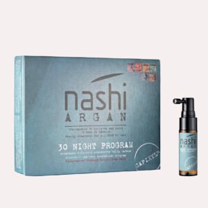NASHI ARGAN 30 NIGHT PROGRAM - INTENSIVE HAIRLOSS PREVENTION PROGRAM - CAPIXYL™ 100ML