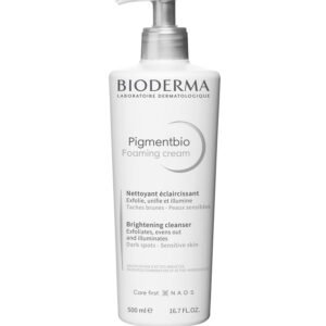 BIODERMA Pigmentbio Foaming Cream 500mL غسول الوجه للتصبغات
