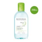 BIODERMA SEBIUM H2O MICELLAR WATER 250ML ماء الميسيلار لتنظيف البشرة الدهنية
