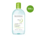 BIODERMA SEBIUM H2O MICELLAR WATER 500ML ماء الميسيلار لتنظيف البشرة الدهنية