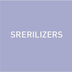 SRERILIZERS
