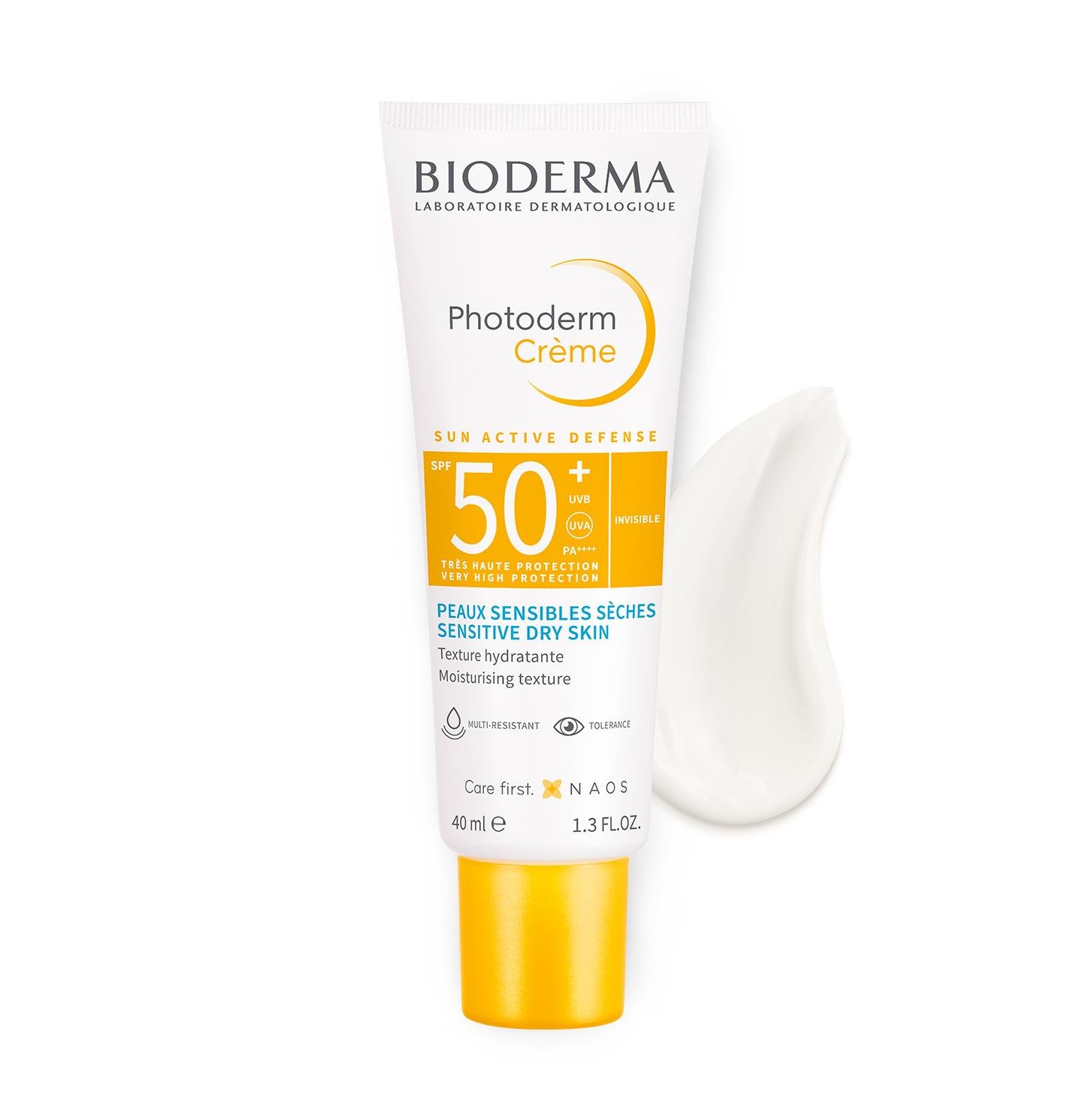 BIODERMA PHOTODERM MAX 50+ CREME 40ML واقي شمس ماكس كريم