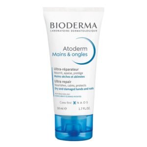 Bioderma Atoderm Mains & ongles (Hands and Nails)50ml مرطب الأيدي