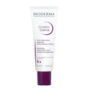 Bioderma cicabio creme 100 ml كريم مرمم ومهدئ للبشرة