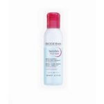 BIODERMA SENSIBIO H2O EYES & LIPS 125ml محلول ميسيلار للعيون والشفاه