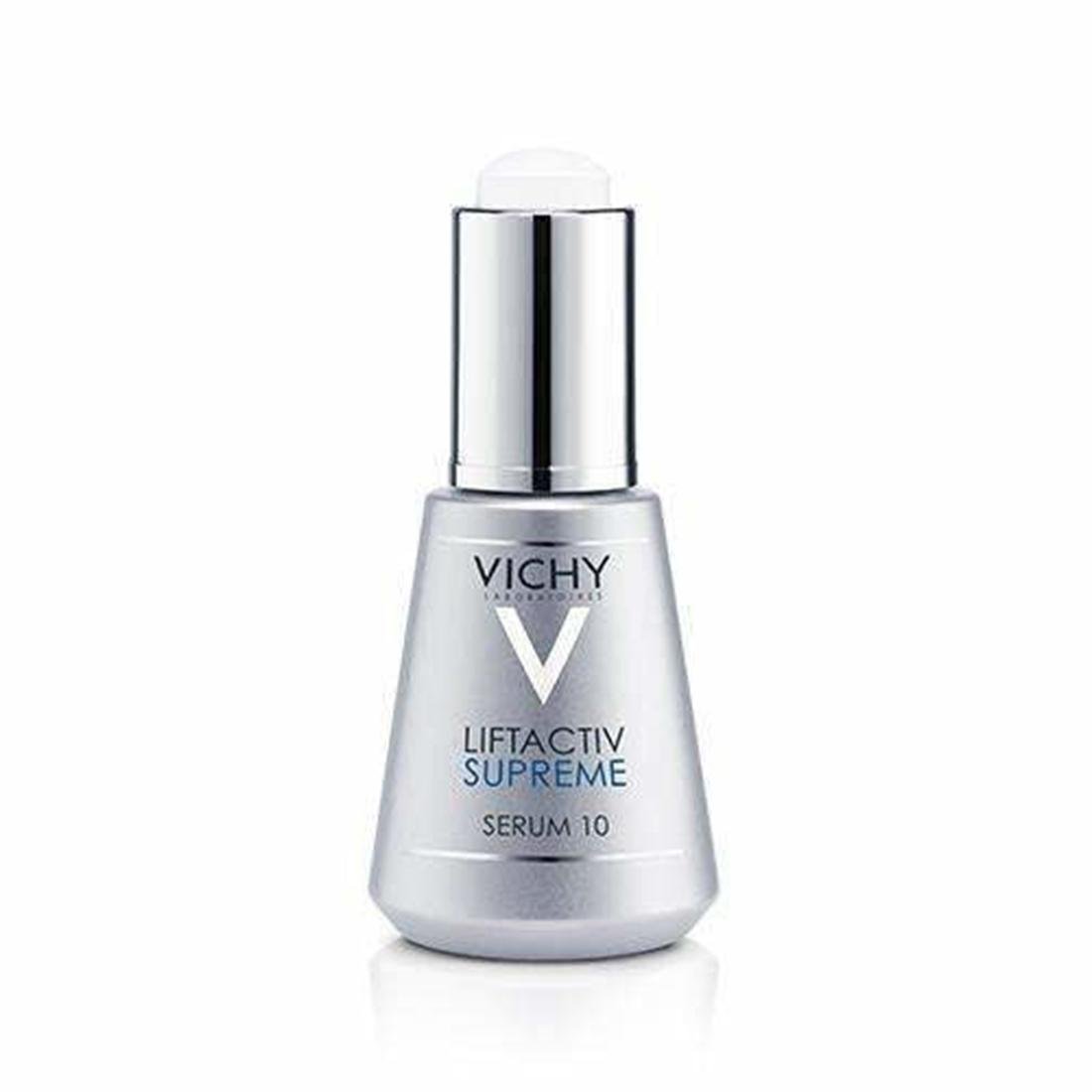 VICHY LIFTACTIV SUPREME ANTI-WRINKLE AND FIRMING SERUM 30ML سيروم لملئ التجاعيد