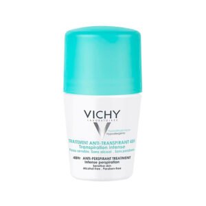 VICHY 48-HOUR INTENSIVE ANTI-PERSPIRANT TREATMENT – ROLL-ON مزيل عرق