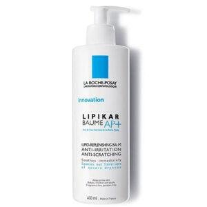 LA ROCHE POSAY LIPIKAR BAUME AP+ MOISTURIZER FOR DRY SKIN 400ML كريم مرطب