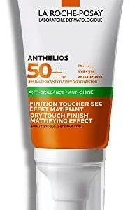 LA ROCHE POSAY SUNSCREEN ANTI SHINE 50+ SPF 50ML واقي شمس