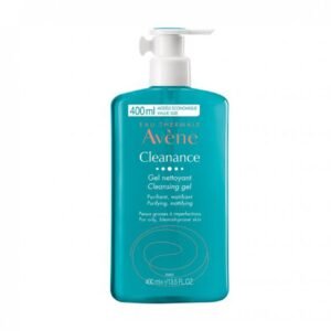 AVENE CLEANANCE GEL CLEANSER 400ML غسول البشرة الدهنية