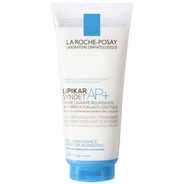 LA ROCHE POSAY LIPIKAR SYNDET AP+ 200ML لاروش بوزيه مرطب الحليب