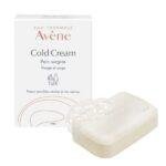 AVENE COLD CREAM CLEANSING BAR 100G صابونة الكولد كريم