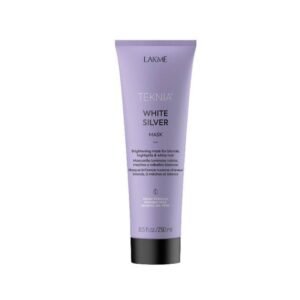 LAKME TEKNIA WHITE SILVER MASK 250 ML