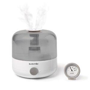 SUAVINEX COOL MIST HUMIDIFIER جهاز ترطيب الجو بالبخار البارد