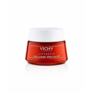 VICHY LIFTACTIV COLLAGEN SPECIALIST PEPTIDE + VITAMIN C 50ML كريم للتجاعيد