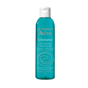 AVENE GEL NETTOYANT CLEANSING GEL 200ML غسول الوجه