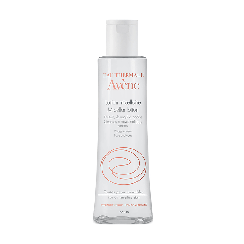 AVENE MICELLAR LOTION 200ml أفين لوشن ميسلار