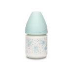 SUAVINEX GLASS  FEED BOT 120 SF S RABBIT GR سوافينكس رضاعة زجاج 120مل  ارنب خضراء