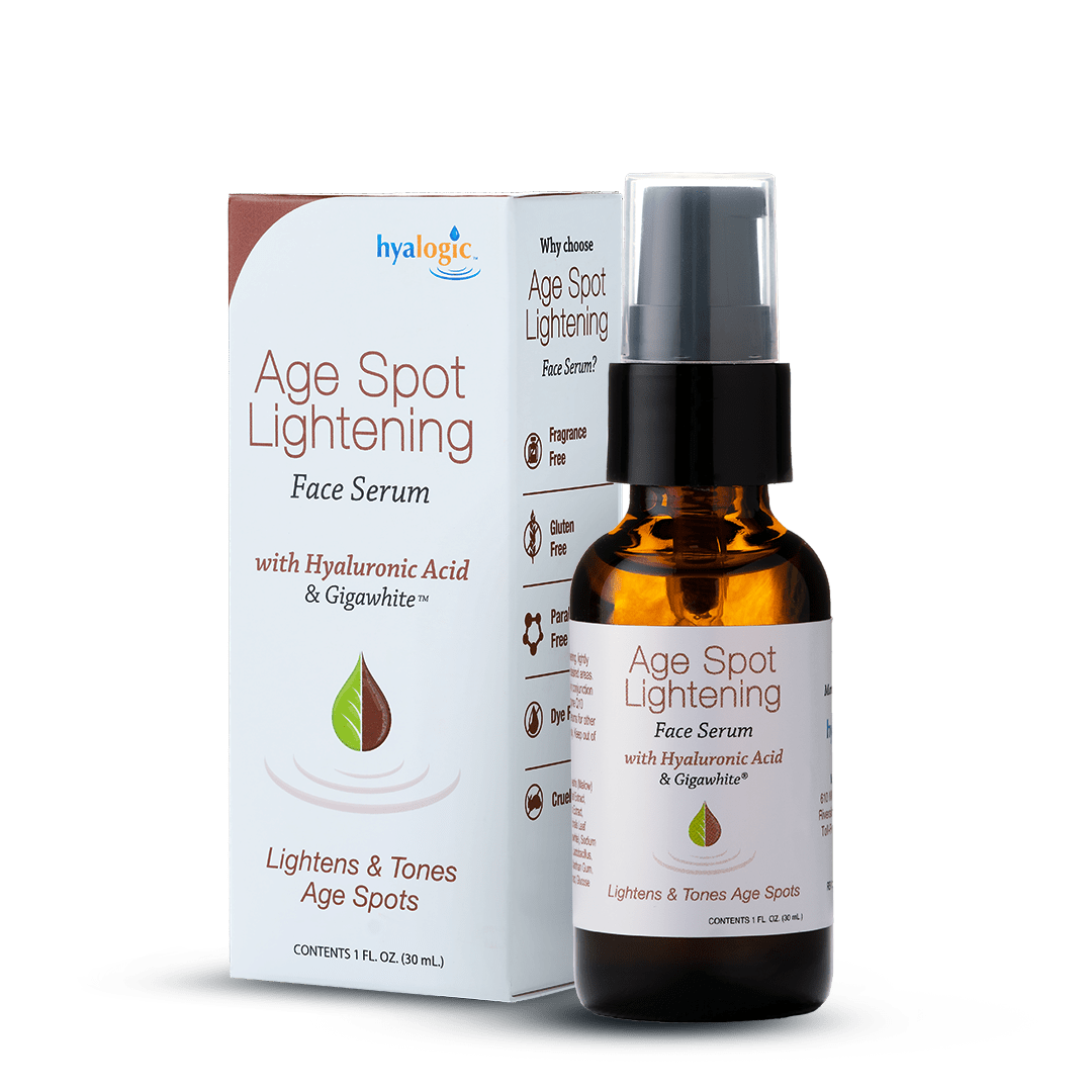 Hyalogic age spot lightening serum 30ml سيروم توحيد لون البشرة