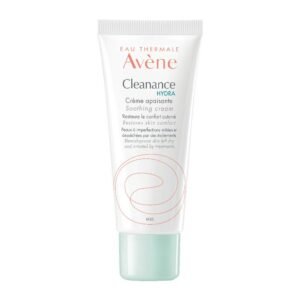 AVENE CLEANANCE HYDRA SOOTHING CREAM 40ML مرطب لإصلاح البشرة