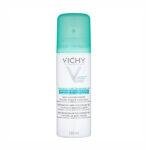 VICHY 48HR ANTI-PERSPIRANT AEROSOL, NO WHITE MARKS AND YELLOW STAINS, NO STIFFENING EFFECTS 125ml مزيل عرق