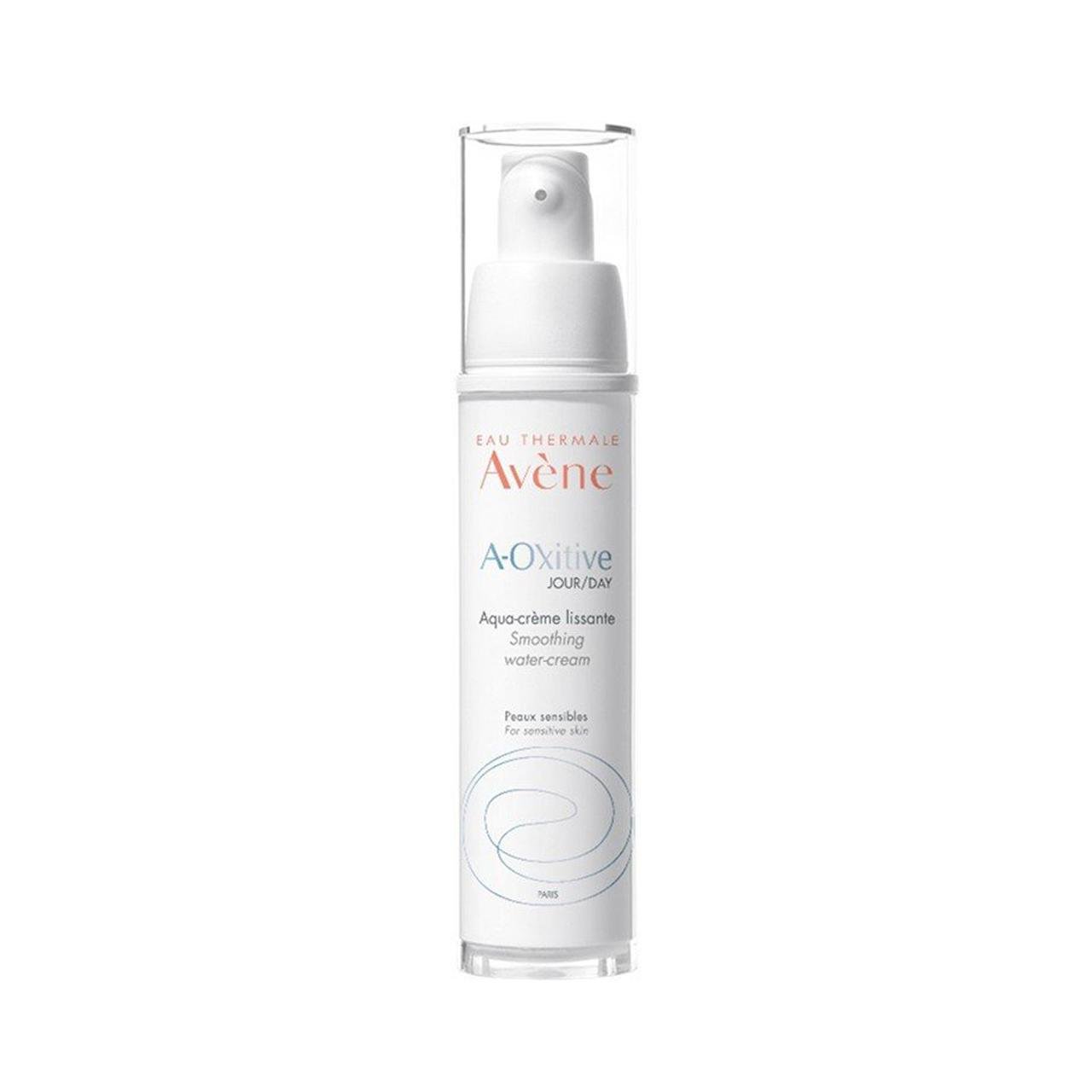 AVENE AOXITIVE SMOOTHING WATER CREAM 30ML كريم النهار