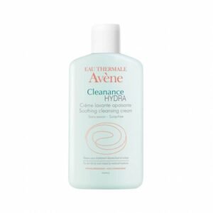 AVENE CLEANANCE HYDRA CLEANSING CREAM 200ML كريم منظف ومهدئ