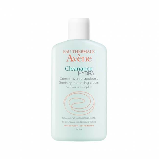 AVENE CLEANANCE HYDRA CLEANSING CREAM 200ML كريم منظف ومهدئ