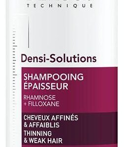 VICHY DERCOS DENSI-SOLUTIONS – THICKENING SHAMPOO 250ml شامبو لتجديد كثافة الشعر
