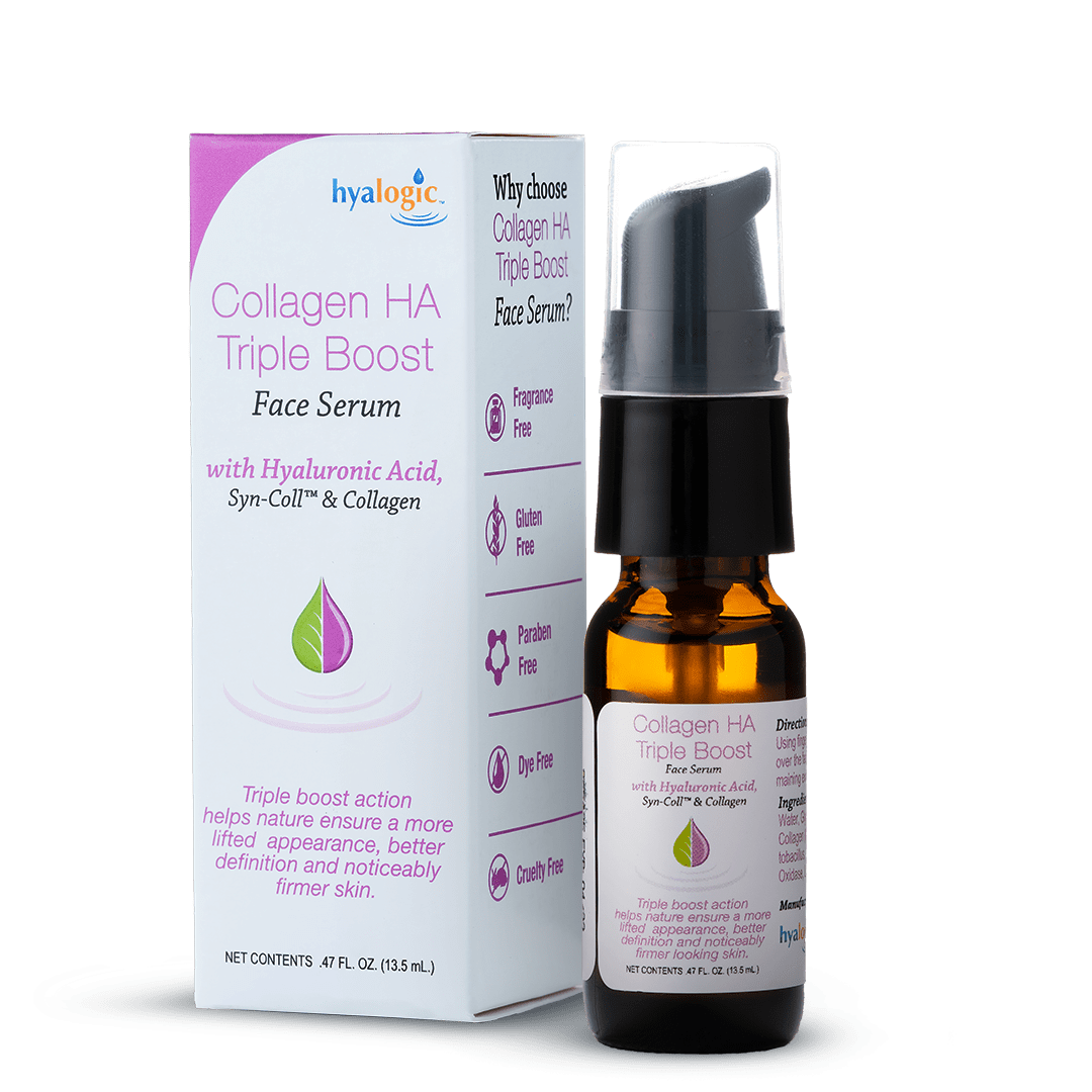 Hyalogic Collagen HA Triple Boost 13.5ml سيروم ثلاثي المفعول