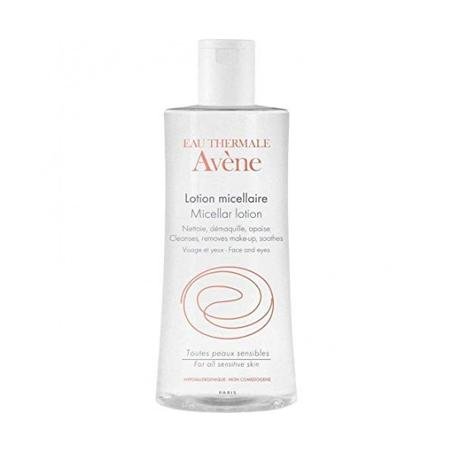 AVENE MICELLAR LOTION 400ml أفين لوشن ميسلار
