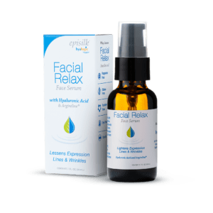 Hyalogic Facial Relax Serum 30ml سيروم وجه شبيه بالبوتوكس