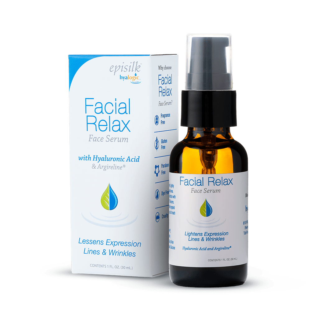 Hyalogic Facial Relax Serum 30ml سيروم وجه شبيه بالبوتوكس