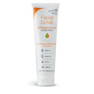 Hyalogic Facial Scrub 130gr مقشر للبشرة