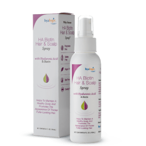 Hyalogic HA Biotin Hair and Scalp Spray 118ml بخاخ للشعر وفروة الرأس