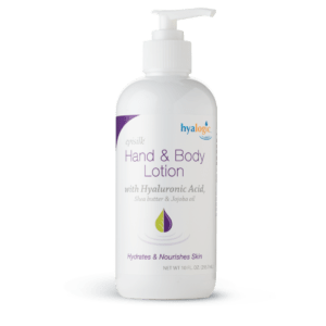 Hyalogic Hand and Body Lotion 295.7ml مرطب لليدين والجسم