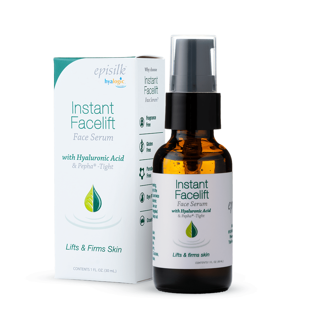 Hyalogic instant facelift serum 30ml سيروم لمنع ترهل البشرة