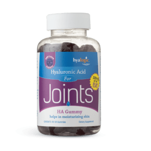 Hyalogic HA Joints Gummies مكمل غذائي