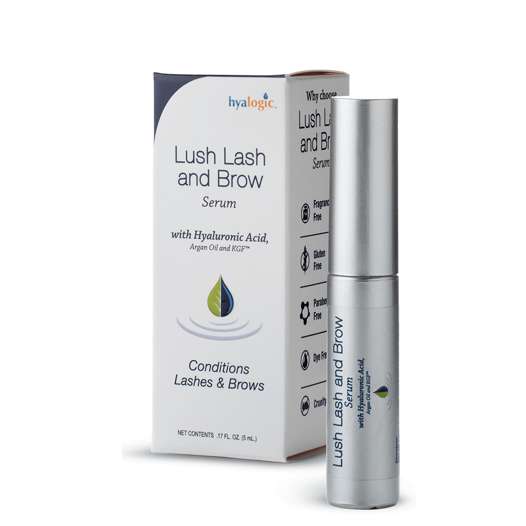 Hyalogic Lush Lash and Brow Serum 5ml سيروم الرموش والحواجب